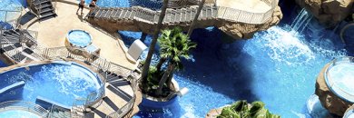 Hotel 5* en resort Magic World con Todo Incluido ¡1 niño GRATIS!