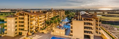 Desconexión en el Mar Menor alojado en Hotel 4*