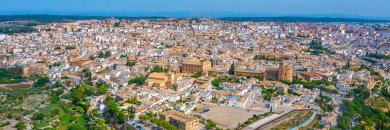 Vacaciones en un palacio del s.XVI en Úbeda con desayunos