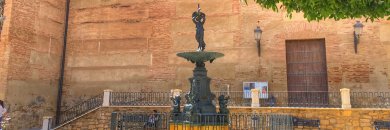 Hotel 4* con Media Pensión en Vera (Almería)