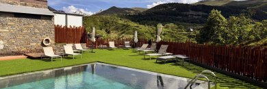 SPA + Aparthotel 4* en la naturaleza de Boí Taüll