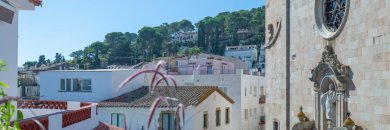 Vacaciones en la Costa Brava con desayuno