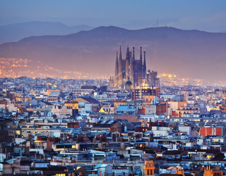 Hotel Dwo Garbí Mil·leni 4* - Barcelona con Desayuno