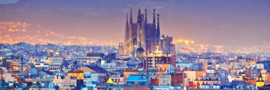 Hotel Dwo Garbí Mil·leni 4* - Barcelona con Desayuno