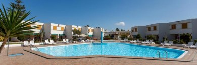 Bungalow en la Playa del Inglés en Gran Canaria 