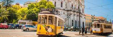 Adéntrate en Lisboa con citytour y hotel 3*