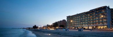 Hotel 4* y Pensión Completa en Villajoyosa