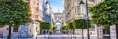 ¡Disfruta de Santander en hotel 4* frente al mar!