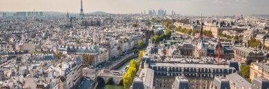 Vive el encanto de París esta Semana Santa