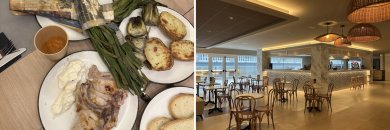 Disfruta en Tossa de Mar con Media Pensión y calçotada incluida