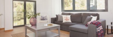 ¡Invierno en Andorra en los Font del Ferro Apartments!