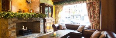 ¡NIÑOS GRATIS! en hotel 4* en Andorra con cenas, actividades y SPA