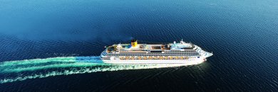 Semana Santa a bordo de Costa Cruceros desde Barcelona