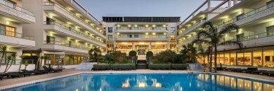 El paraíso del Albir en hotel 4* (Alicante)