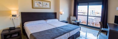 Hotel 4* con Media Pensión en Vera (Almería)