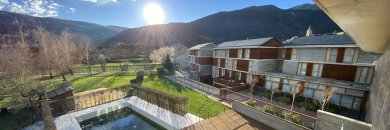 Desconecta en el Pirineo Aragonés en un hotel 4* con encanto