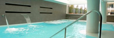 Relájate en un balneario 4* con spa en Comarruga con Media Pensión