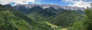 Escápate a la naturaleza del Parque Nacional del Cadí-Moixeró