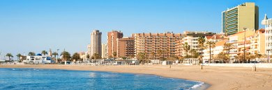 Descubre Fuengirola en un Hotel 4*