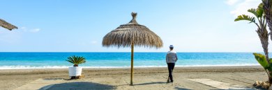 Verano en la Costa del Sol en hotel 4*