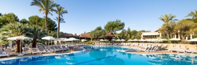 Mallorca en un resort 4* con TODO INCLUIDO ¡incluye ferry desde Barcelona o Valencia!