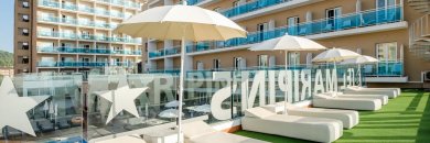 Disfruta de Malgrat de Mar en hotel 4*