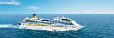 Puente de Mayo con Costa Cruceros y salida desde Barcelona