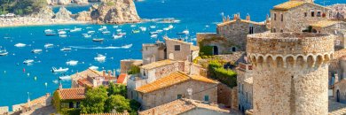 Semana Santa y más en hotel Don Juan Tossa 4* en Tossa de Mar