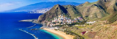¡Tenerife con vuelos!