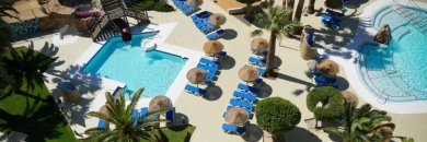 Vacaciones en Roquetas de Mar en hotel 4* ¡1er niño viaja GRATIS!