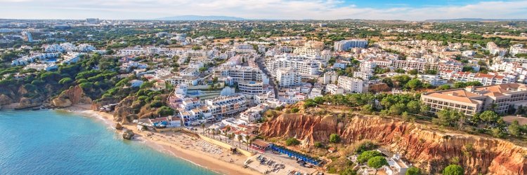 ¡Only Adults! Lujo en Albufeira (Algarve) en hotel 4*