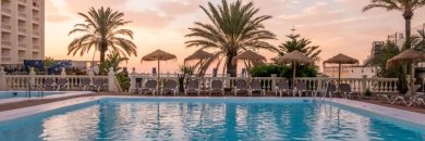 Vacaciones de verano en hotel 4* en Roquetas de Mar ¡1er NIÑO GRATIS!