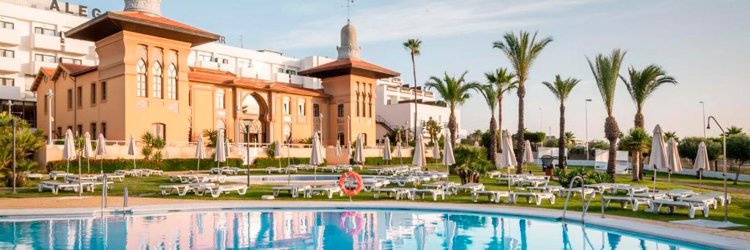 ¡Disfruta del paraíso Adults Only! Lujo y tranquilidad en Mojácar y hotel 4*