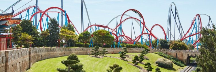 Disfruta en PortAventura Park y Ferrari Land en hotel del resort