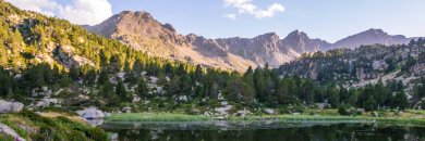 Vive la tranquilidad del valle de Ordino en un hotel 3 estrellas (Andorra)