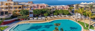 Allegro Isora 4*: Tu Destino Ideal en Tenerife con TODO INCLUIDO
