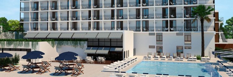 ¡Adults Recommended! Estrena hotel 4* en Salou a 3 minutos de la playa en Media Pensión
