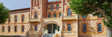 Desconecta en el Balneario Vichy Catalán