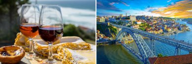Plan perfecto en Oporto ¡crucero + cata de vinos!