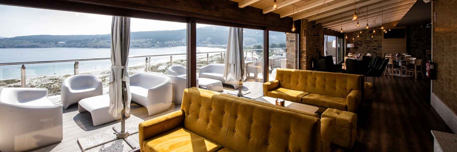 Escápate en el Hotel Vida Mar de Laxe 3* (A Coruña)