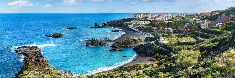 ¡ÚLTIMAS PLAZAS! Vacaciones en La Palma con vuelos incluidos (Islas Canarias)