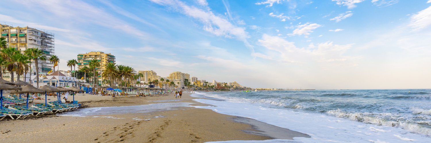 Disfruta de Benalmádena en hotel 4* a unos minutos a pie de la playa