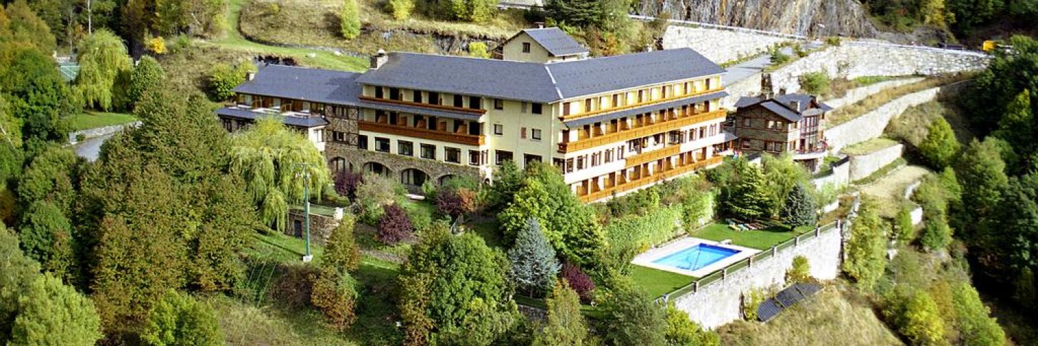 Alójate en un chalet de montaña en Andorra, ¡1er niño GRATIS!