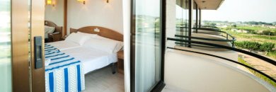 Alójate en pleno corazón de las Rías Baixas