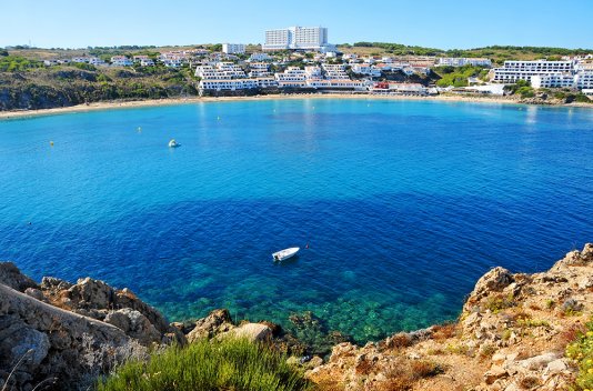 Lujo en Menorca en hotel 5* con TODO INCLUIDO ¡NIÑOS GRATIS! - Destino