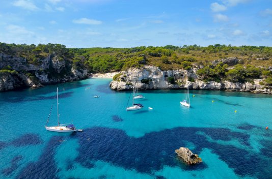 Lujo en Menorca en hotel 5* con TODO INCLUIDO ¡NIÑOS GRATIS! - Destino