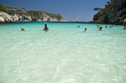 Lujo en Menorca en hotel 5* con TODO INCLUIDO ¡NIÑOS GRATIS! - Destino