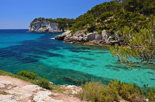 Lujo en Menorca en hotel 5* con TODO INCLUIDO ¡NIÑOS GRATIS! - Destino