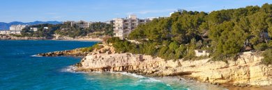 Escapada en Salou a 200 metros de la playa
