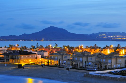 Disfruta del Mar Menor en hotel 4* - Destino